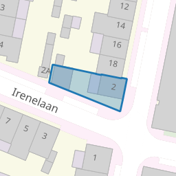 Perceel HMD00-G-2708