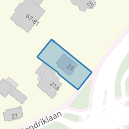 Perceel HMD00-G-2710