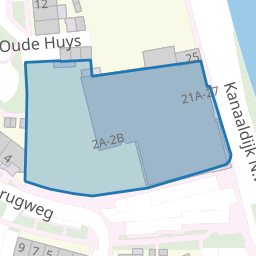 Perceel HMD00-G-2725