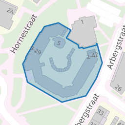 Perceel HMD00-G-2732