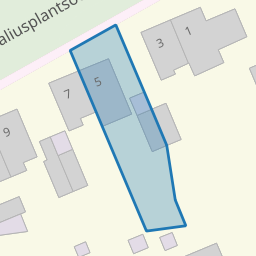 Perceel HMD00-G-2790