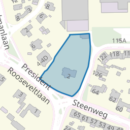 Perceel HMD00-G-2820