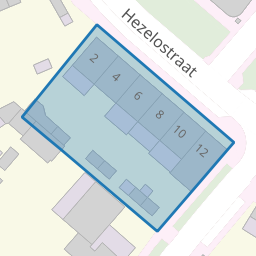 Perceel HMD00-G-2864