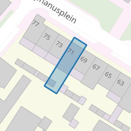 Perceel HMD00-G-2868