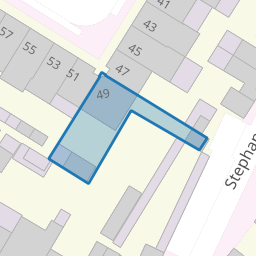 Perceel HMD00-G-2882