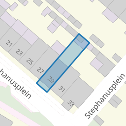 Perceel HMD00-G-2899