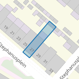 Perceel HMD00-G-2900