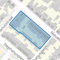 Perceel HMD00-G-2908