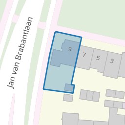 Perceel HMD00-G-2924