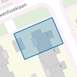 Perceel HMD00-G-3011