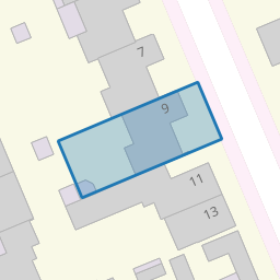 Perceel HMD00-G-3015