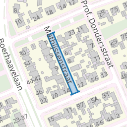 Perceel HMD00-G-3016