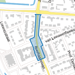 Perceel HMD00-G-3018