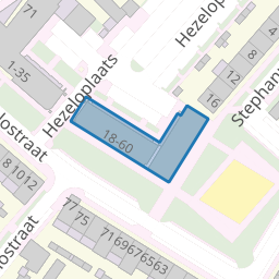 Perceel HMD00-G-3023