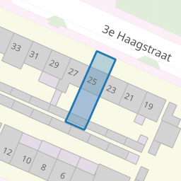 Perceel HMD00-G-3031