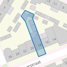 Perceel HMD00-G-3033