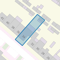 Perceel HMD00-G-3040