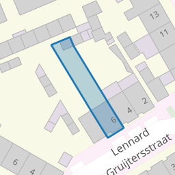 Perceel HMD00-G-3061