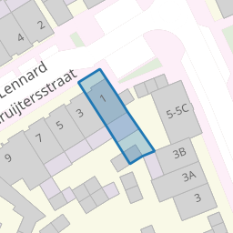 Perceel HMD00-G-3065