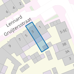 Perceel HMD00-G-3066