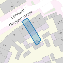 Perceel HMD00-G-3067