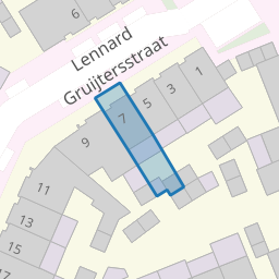 Perceel HMD00-G-3068