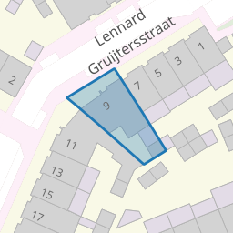 Perceel HMD00-G-3069