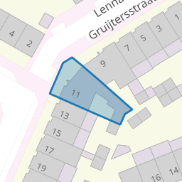 Perceel HMD00-G-3070