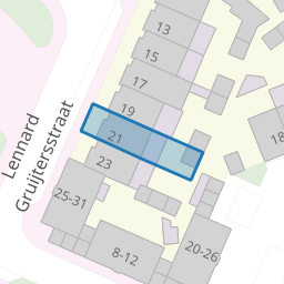 Perceel HMD00-G-3075