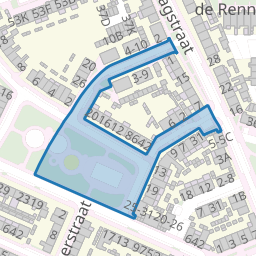 Perceel HMD00-G-3078