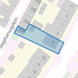 Perceel HMD00-G-3100