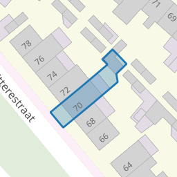 Perceel HMD00-G-3122