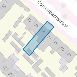 Perceel HMD00-G-3126