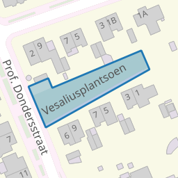 Perceel HMD00-G-3154