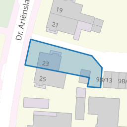 Perceel HMD00-G-3168