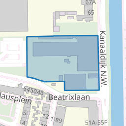 Perceel HMD00-G-3197