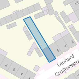 Perceel HMD00-G-3200