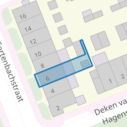 Perceel HMD00-G-3234