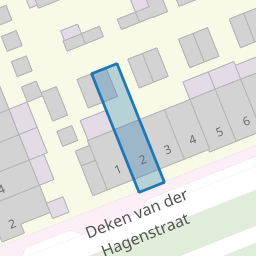 Perceel HMD00-G-3238