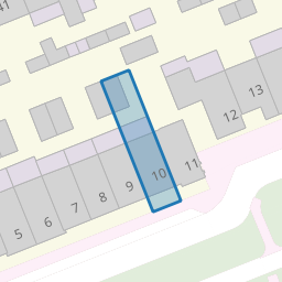 Perceel HMD00-G-3246