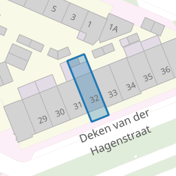 Perceel HMD00-G-3268