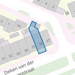 Perceel HMD00-G-3272