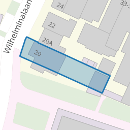 Perceel HMD00-G-3307