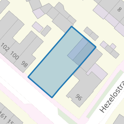 Perceel HMD00-G-3384