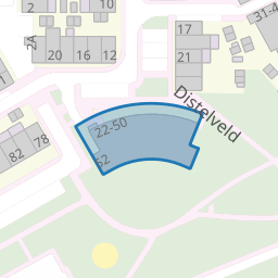 Perceel HMD00-G-3390