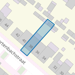 Perceel HMD00-G-3443