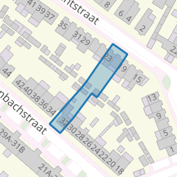 Perceel HMD00-G-3644
