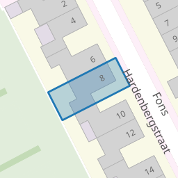 Perceel HMD00-G-3862