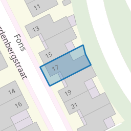 Perceel HMD00-G-3877