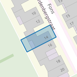 Perceel HMD00-G-3886